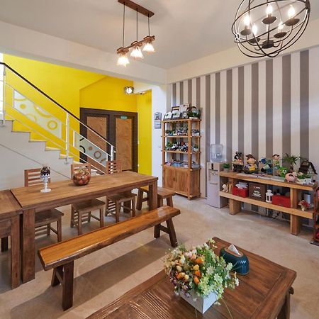 Avenue B&B 花蓮市 エクステリア 写真
