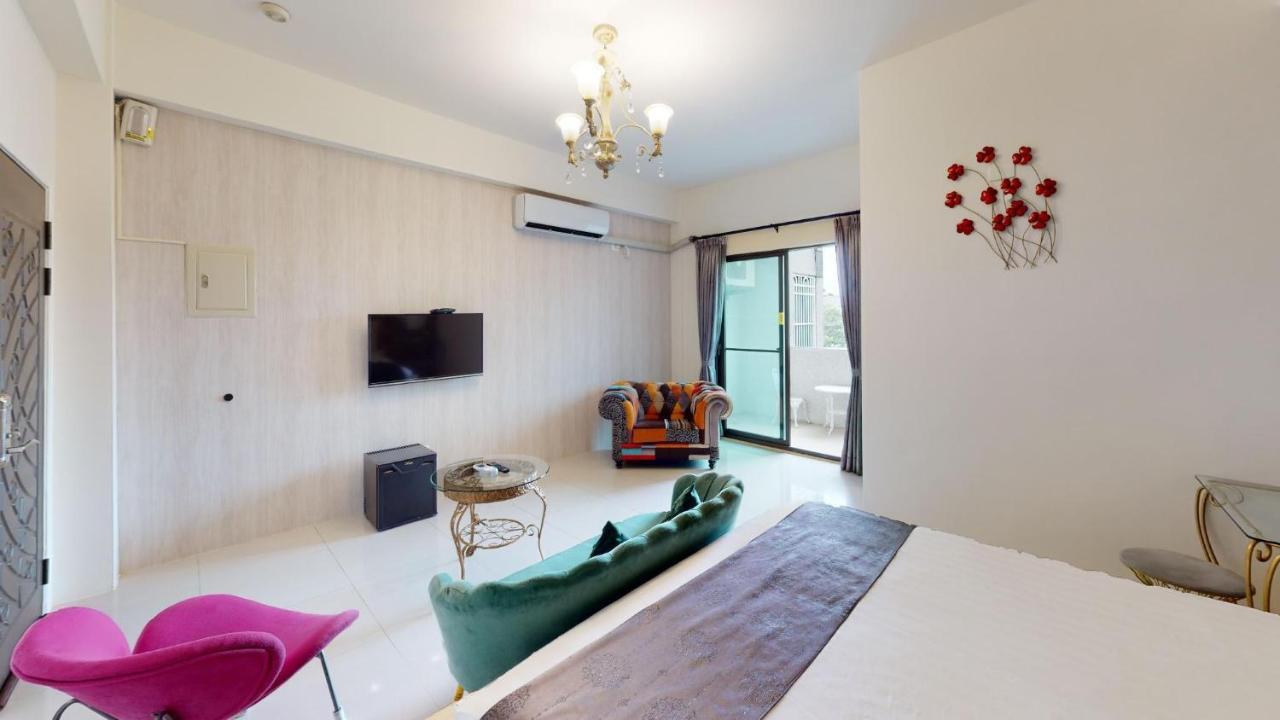 Avenue B&B 花蓮市 エクステリア 写真