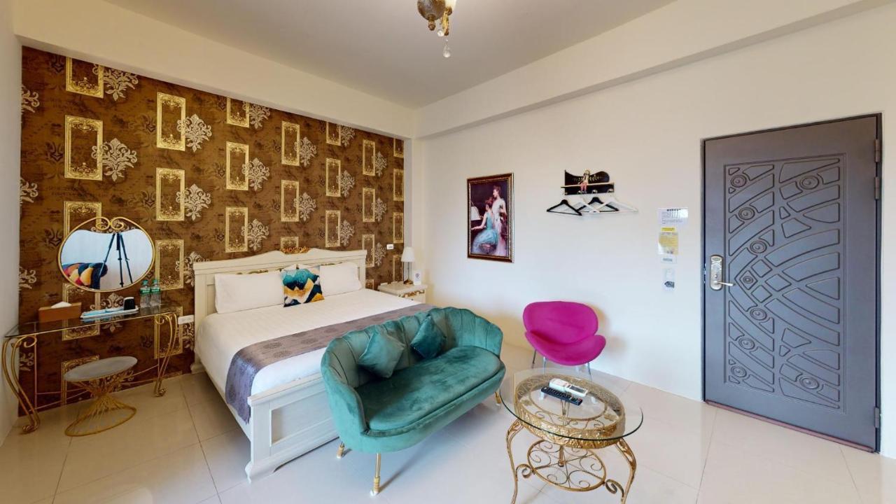 Avenue B&B 花蓮市 エクステリア 写真