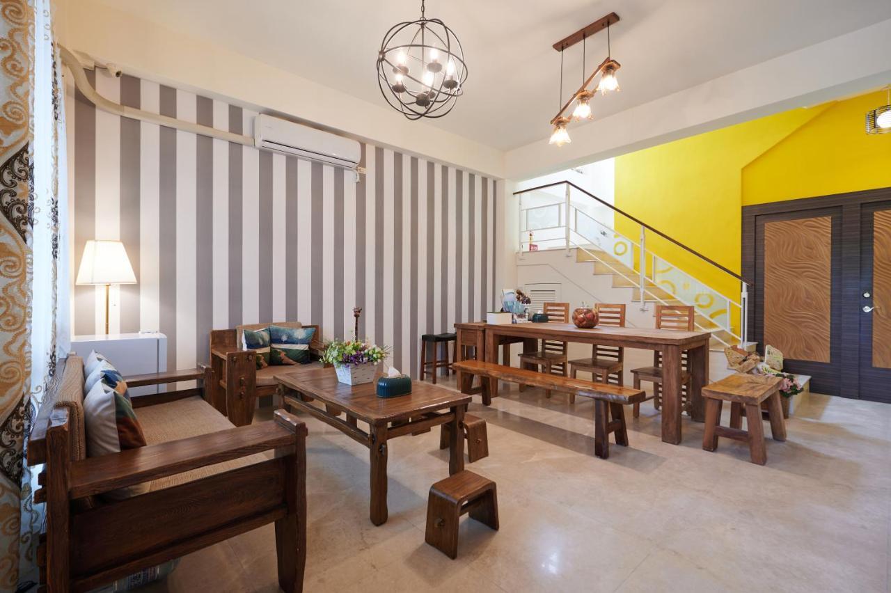 Avenue B&B 花蓮市 エクステリア 写真
