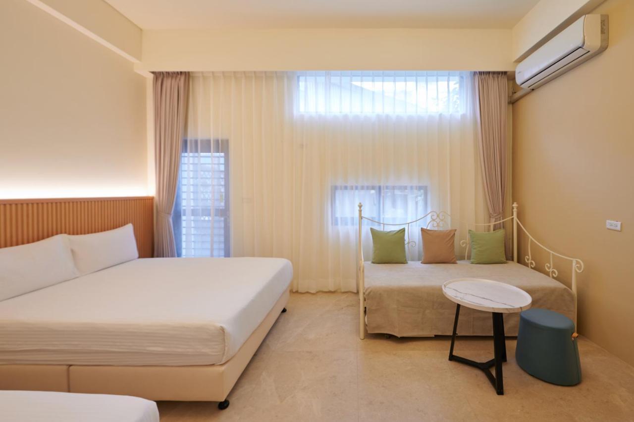 Avenue B&B 花蓮市 エクステリア 写真