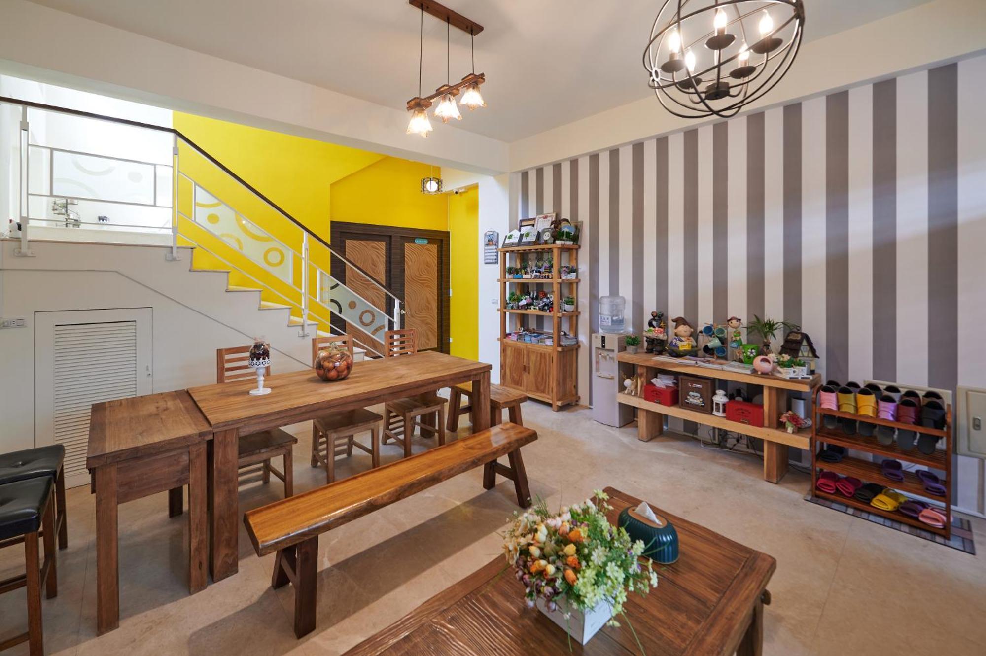 Avenue B&B 花蓮市 エクステリア 写真