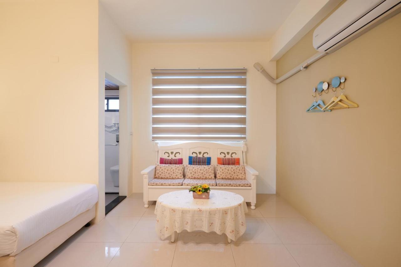 Avenue B&B 花蓮市 エクステリア 写真
