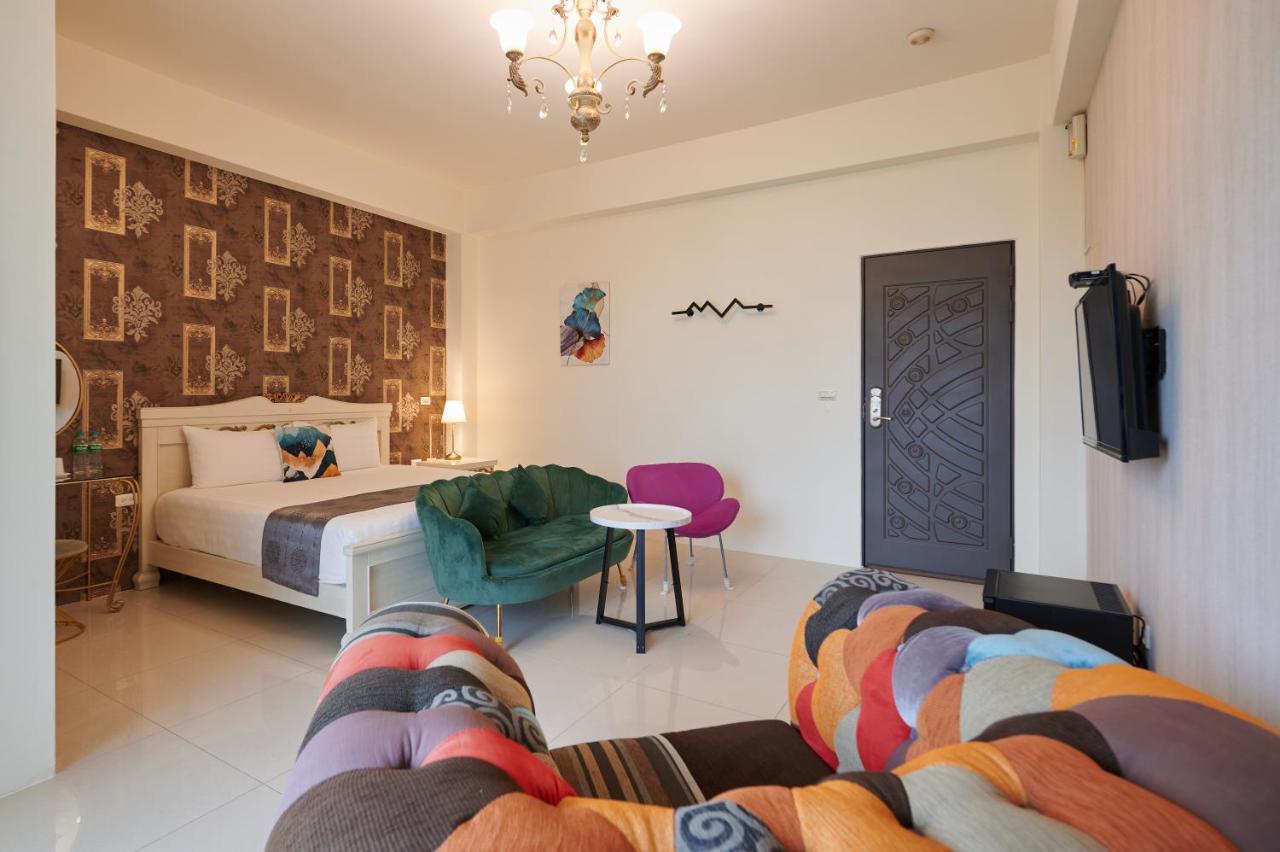 Avenue B&B 花蓮市 エクステリア 写真