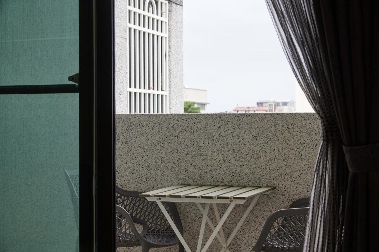 Avenue B&B 花蓮市 エクステリア 写真