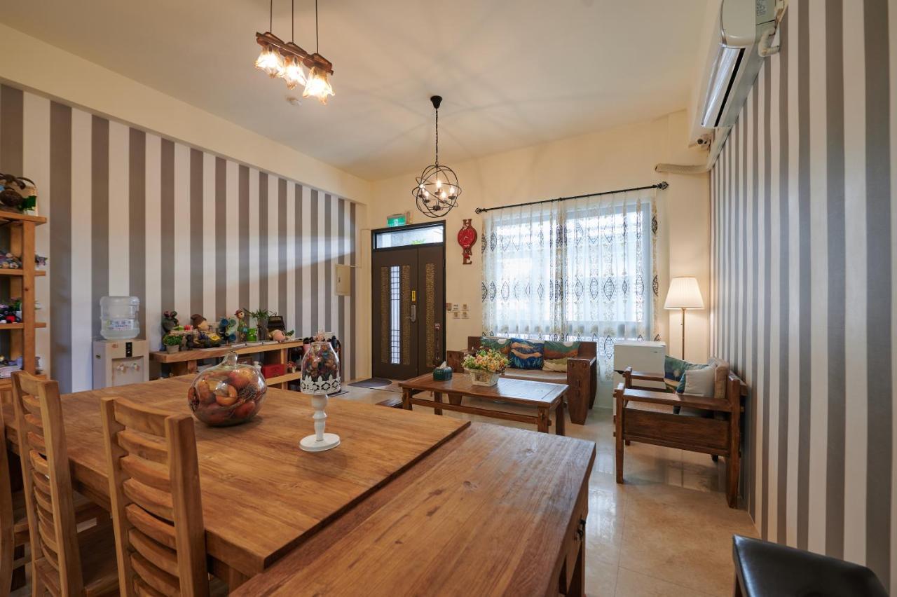 Avenue B&B 花蓮市 エクステリア 写真