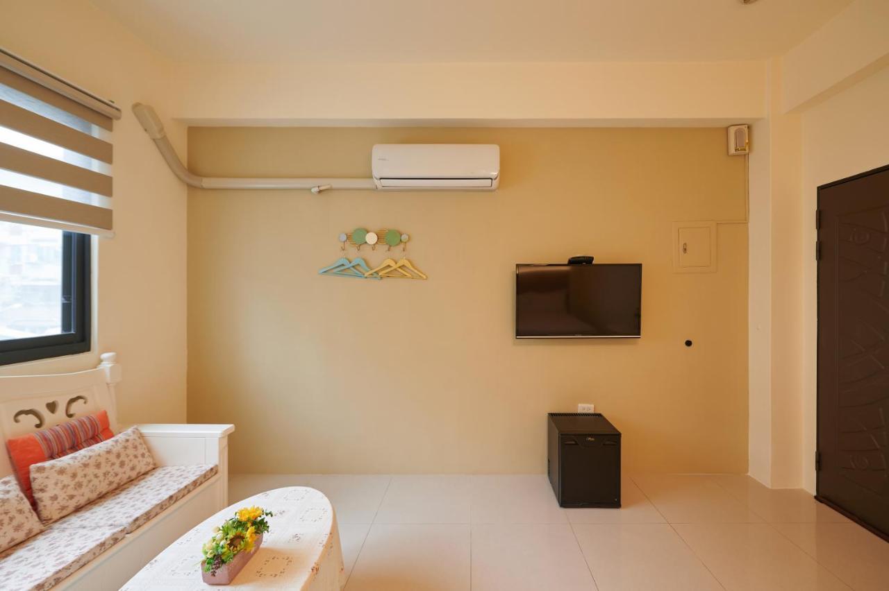 Avenue B&B 花蓮市 エクステリア 写真