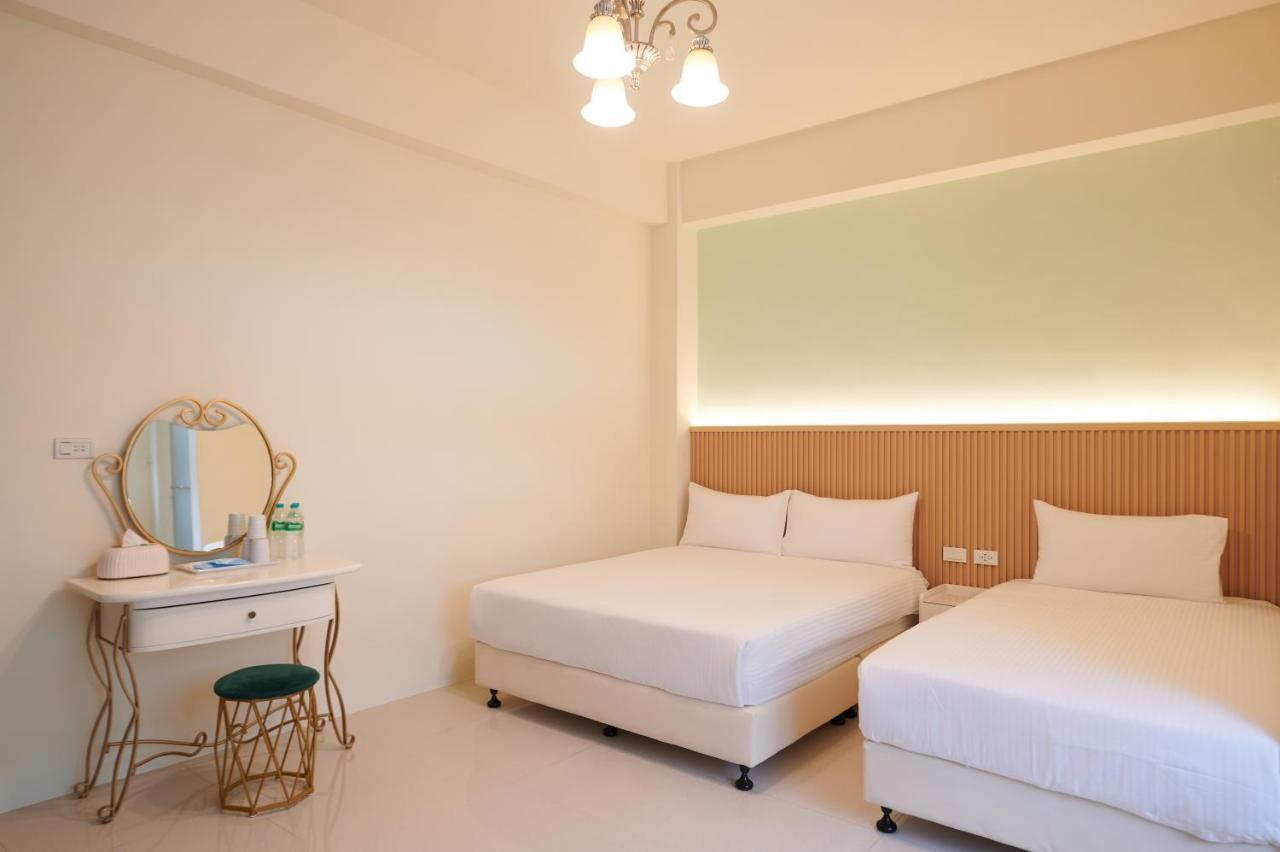 Avenue B&B 花蓮市 エクステリア 写真