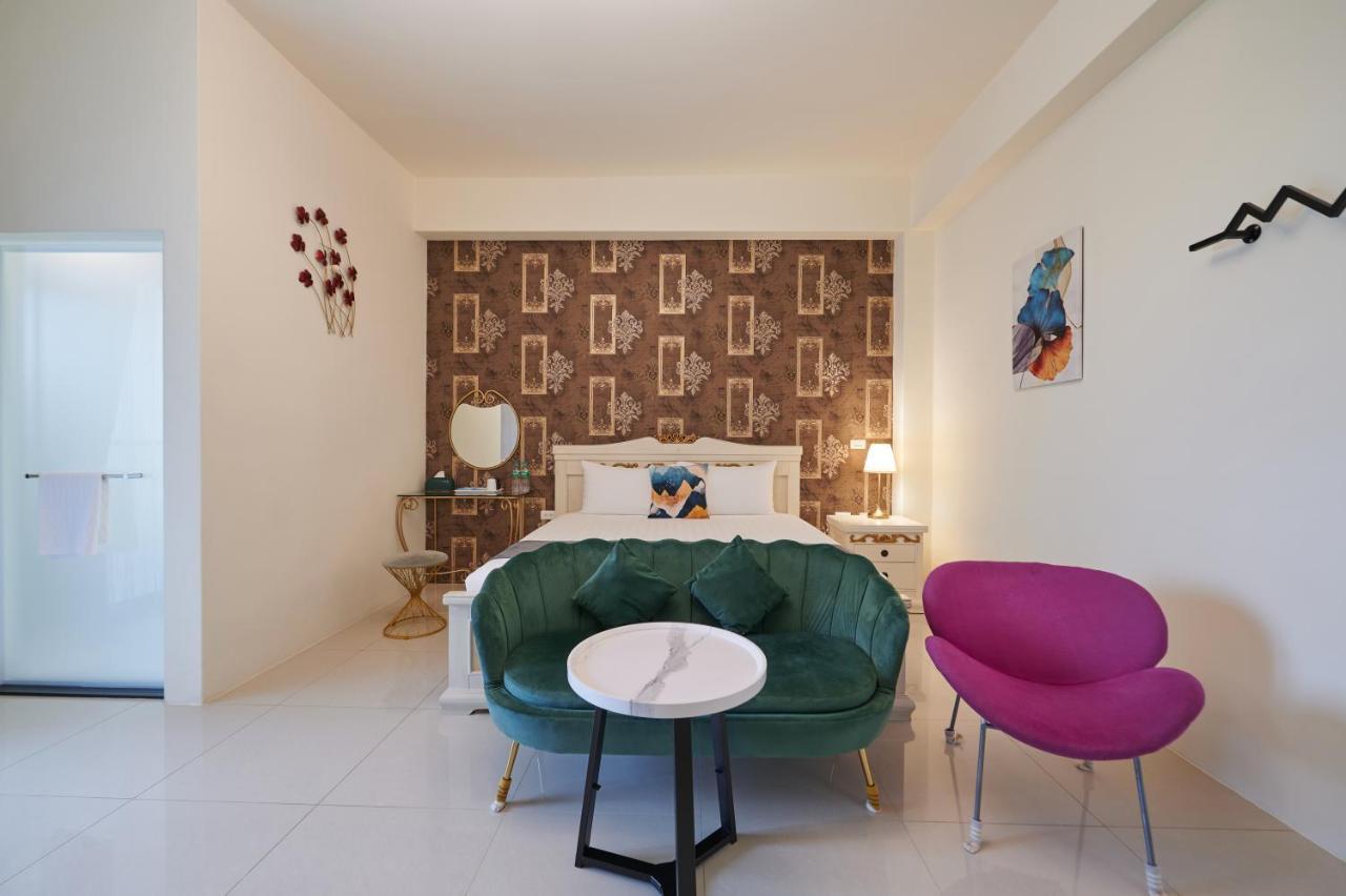 Avenue B&B 花蓮市 エクステリア 写真