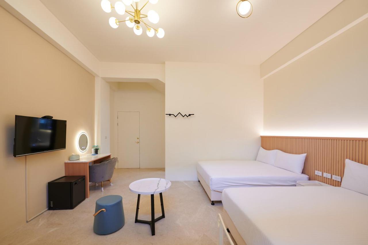 Avenue B&B 花蓮市 エクステリア 写真