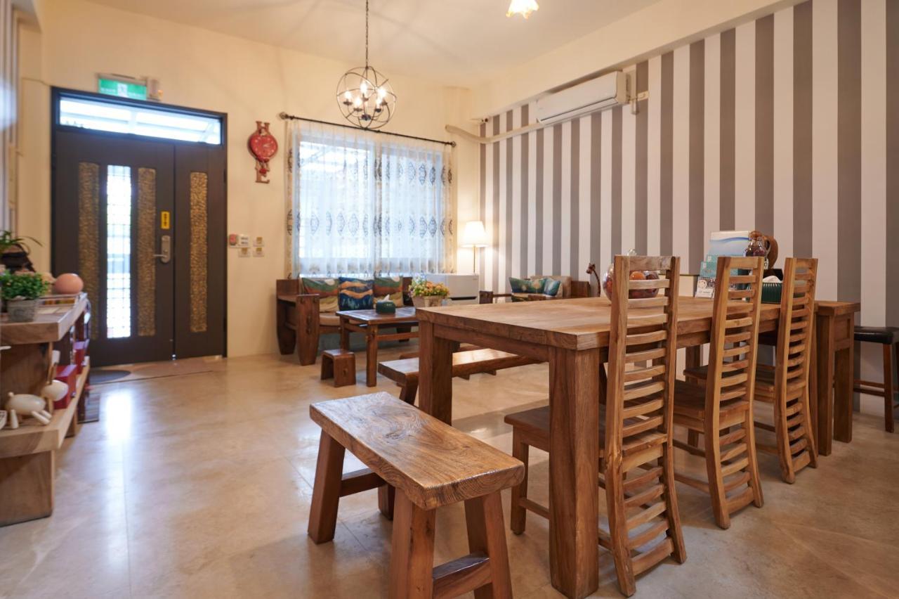 Avenue B&B 花蓮市 エクステリア 写真