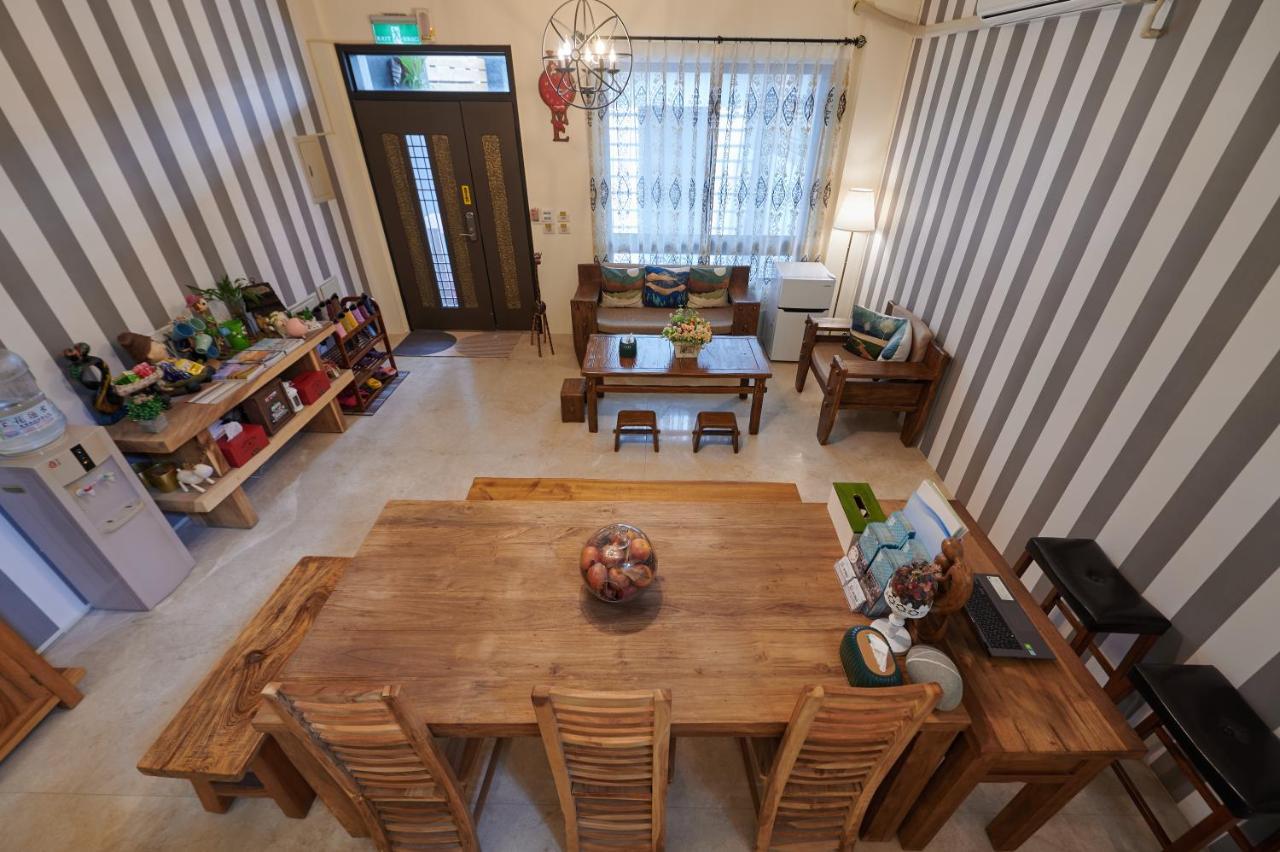 Avenue B&B 花蓮市 エクステリア 写真