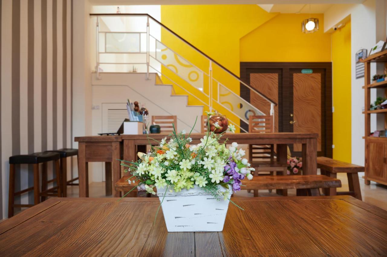 Avenue B&B 花蓮市 エクステリア 写真