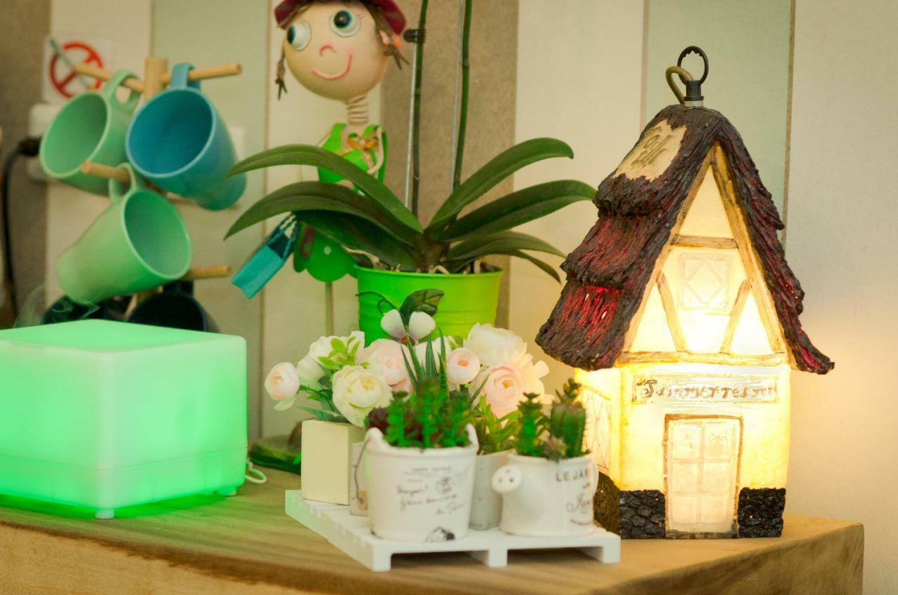 Avenue B&B 花蓮市 エクステリア 写真