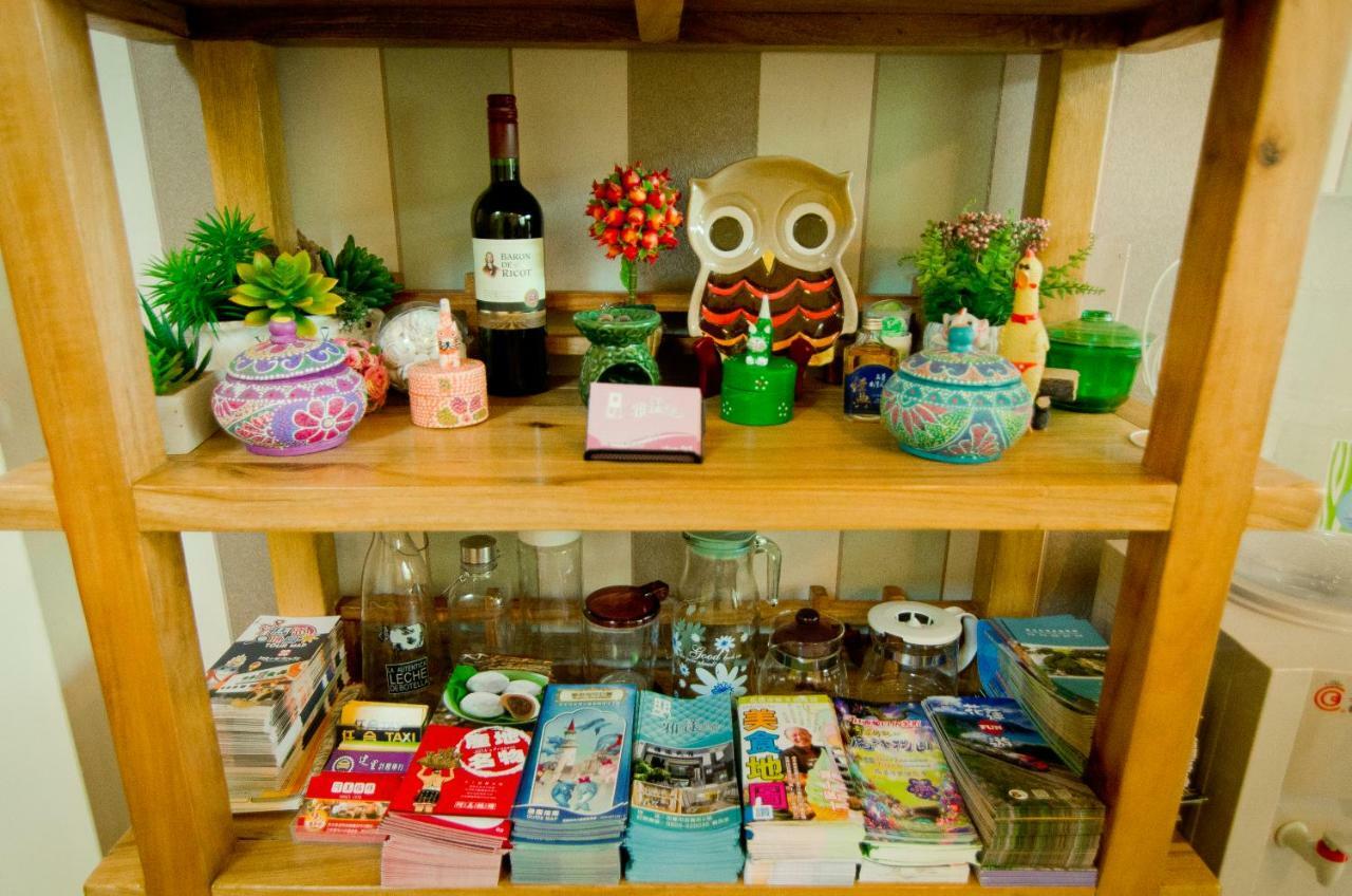 Avenue B&B 花蓮市 エクステリア 写真